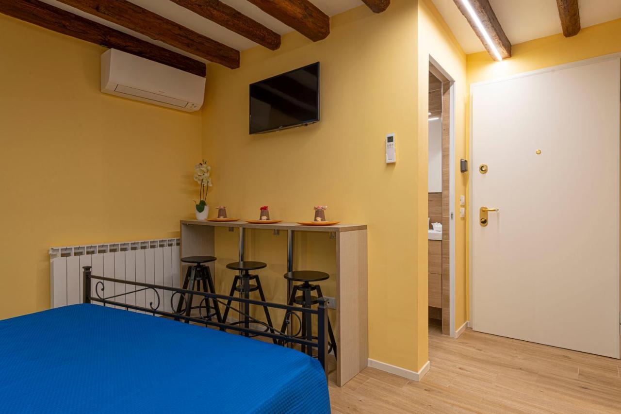 Deluxe Double Room In Venice Centre Zewnętrze zdjęcie