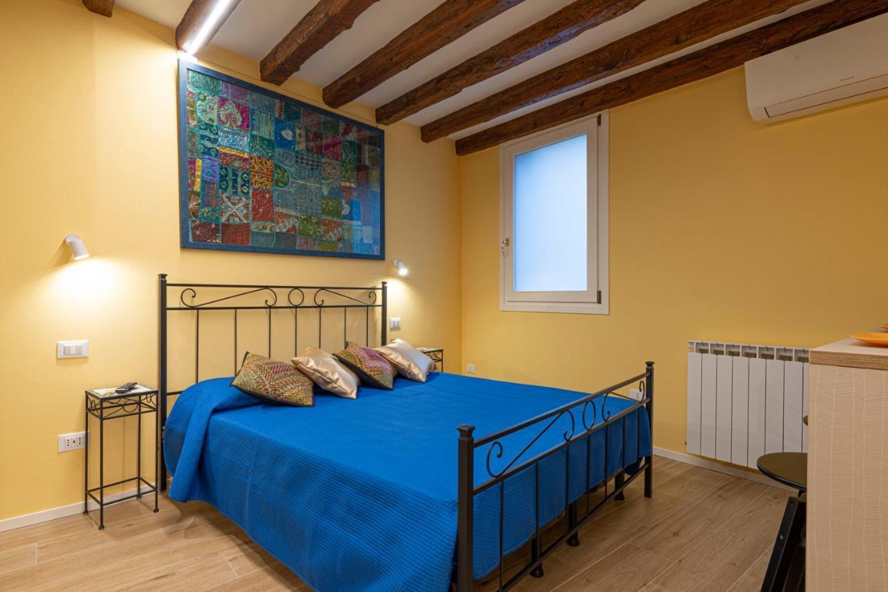 Deluxe Double Room In Venice Centre Zewnętrze zdjęcie
